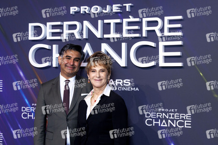 Filmpremiere 'Der Astronaut' in Paris