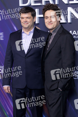 Filmpremiere 'Der Astronaut' in Paris