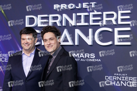 Filmpremiere 'Der Astronaut' in Paris