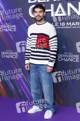 Filmpremiere 'Der Astronaut' in Paris