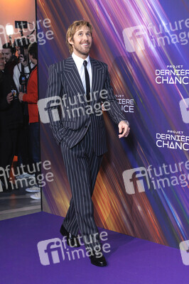 Filmpremiere 'Der Astronaut' in Paris