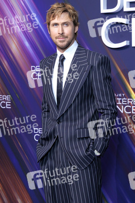 Filmpremiere 'Der Astronaut' in Paris