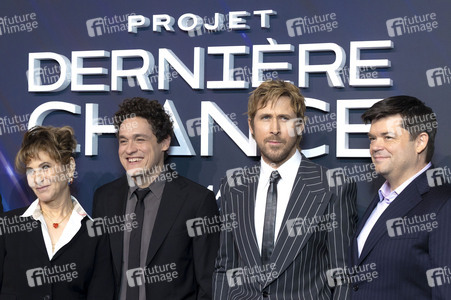 Filmpremiere 'Der Astronaut' in Paris