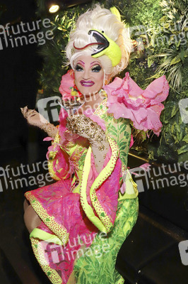 Eröffnung von Olivias Dschungel Bar in Hamburg