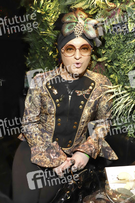 Eröffnung von Olivias Dschungel Bar in Hamburg