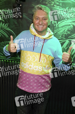 Eröffnung von Olivias Dschungel Bar in Hamburg