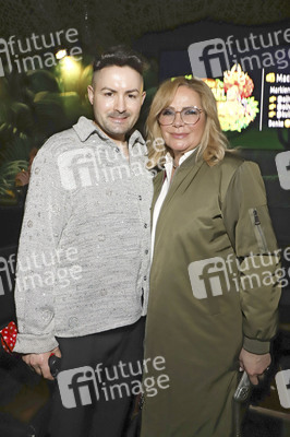 Eröffnung von Olivias Dschungel Bar in Hamburg