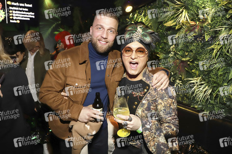 Eröffnung von Olivias Dschungel Bar in Hamburg