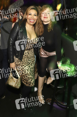 Eröffnung von Olivias Dschungel Bar in Hamburg