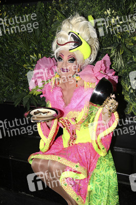 Eröffnung von Olivias Dschungel Bar in Hamburg