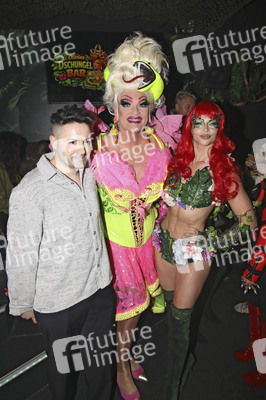 Eröffnung von Olivias Dschungel Bar in Hamburg