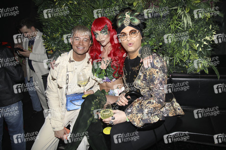 Eröffnung von Olivias Dschungel Bar in Hamburg