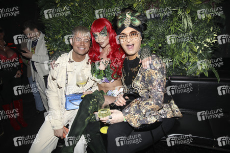 Eröffnung von Olivias Dschungel Bar in Hamburg