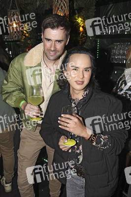 Eröffnung von Olivias Dschungel Bar in Hamburg