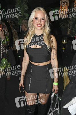 Eröffnung von Olivias Dschungel Bar in Hamburg