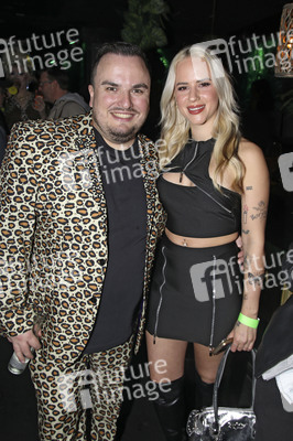 Eröffnung von Olivias Dschungel Bar in Hamburg