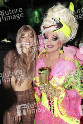 Eröffnung von Olivias Dschungel Bar in Hamburg