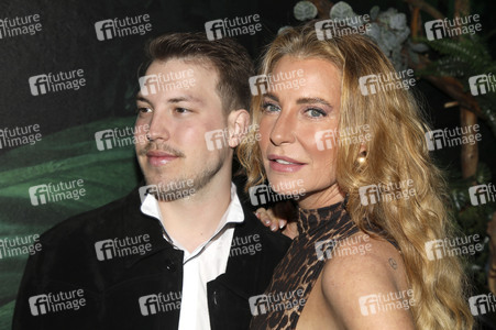 Eröffnung von Olivias Dschungel Bar in Hamburg