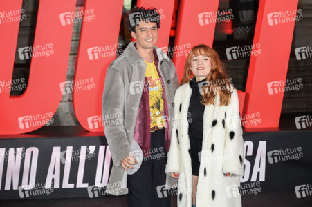 Filmpremiere 'Idols' in Rom