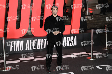 Filmpremiere 'Idols' in Rom