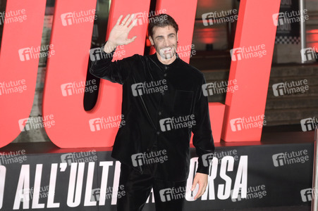 Filmpremiere 'Idols' in Rom