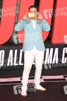 Filmpremiere 'Idols' in Rom