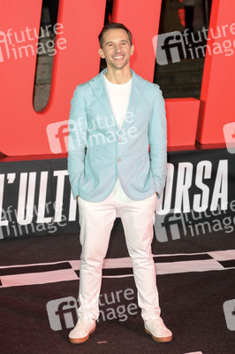 Filmpremiere 'Idols' in Rom