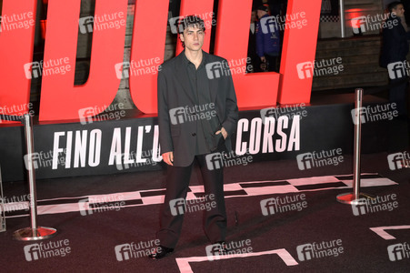 Filmpremiere 'Idols' in Rom