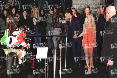 Filmpremiere 'Idols' in Rom