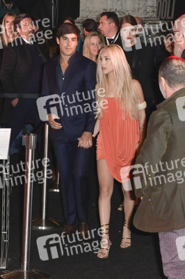 Filmpremiere 'Idols' in Rom