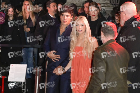 Filmpremiere 'Idols' in Rom