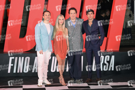 Filmpremiere 'Idols' in Rom