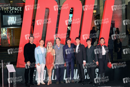 Filmpremiere 'Idols' in Rom