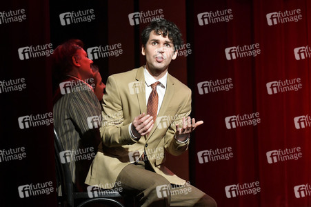 Theaterprobe 'Bekenntnisse des Hochstaplers Felix Krull' in Berlin