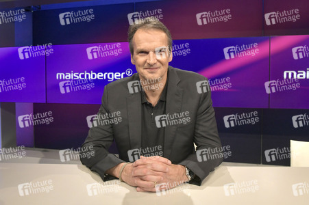 Talkshow 'maischberger' in Berlin