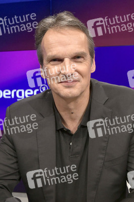 Talkshow 'maischberger' in Berlin