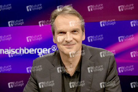 Talkshow 'maischberger' in Berlin