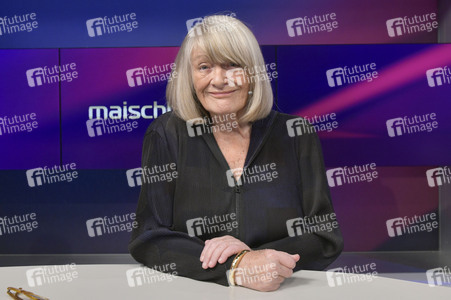 Talkshow 'maischberger' in Berlin