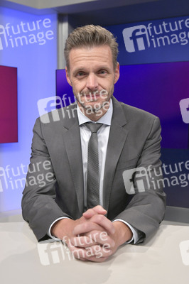 Talkshow 'maischberger' in Berlin