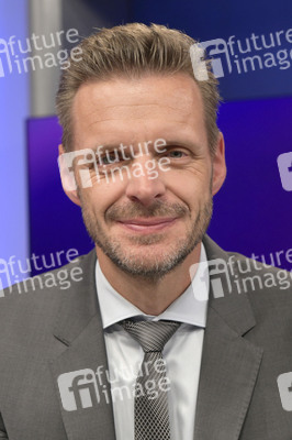 Talkshow 'maischberger' in Berlin