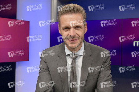 Talkshow 'maischberger' in Berlin