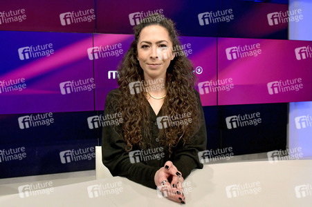 Talkshow 'maischberger' in Berlin