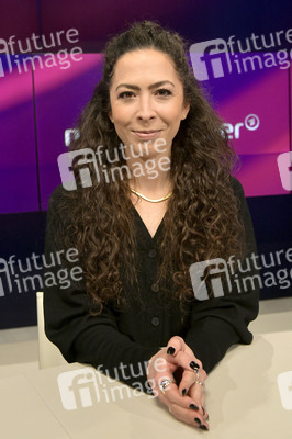 Talkshow 'maischberger' in Berlin