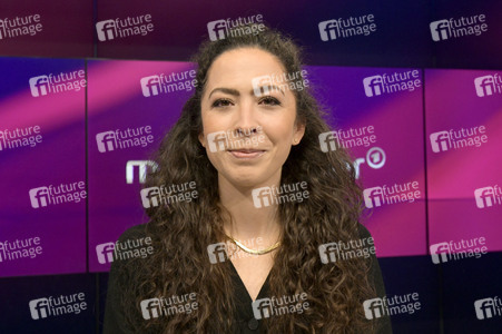 Talkshow 'maischberger' in Berlin