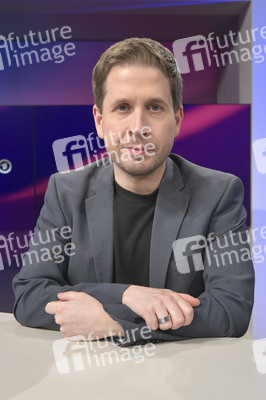 Talkshow 'maischberger' in Berlin