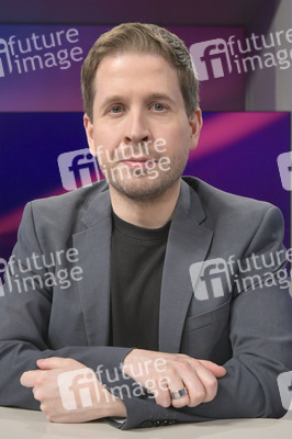 Talkshow 'maischberger' in Berlin