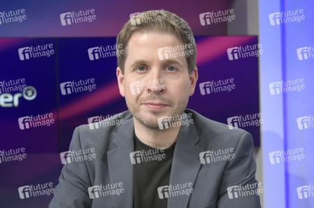 Talkshow 'maischberger' in Berlin