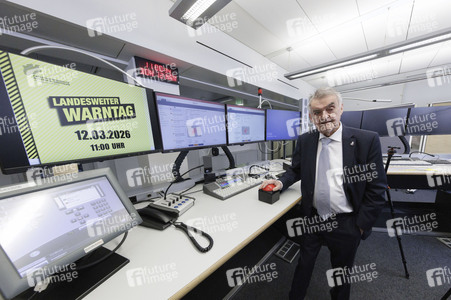 Landesweiter Warntag in Nordrhein-Westfalen