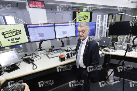 Landesweiter Warntag in Nordrhein-Westfalen