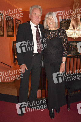 Theaterpremiere 'Der Abschiedsbrief' in München